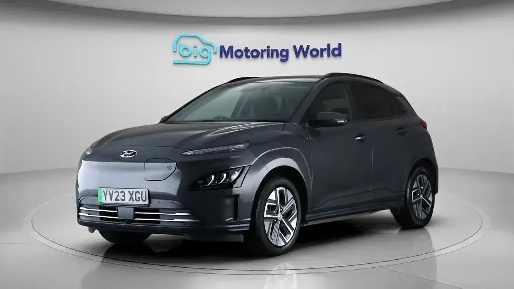 Used Hyundai Kona Premium 100 kW (136 HP) 2022 SUV
