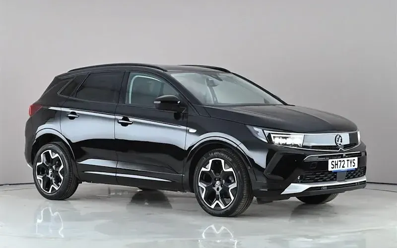 Used Vauxhall Grandland X Ultimate 131 HP (96 kW) 2023 SUV