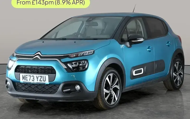 Used Citroën C3 PureTech 83 HP (61 kW) 2024 Hatchback