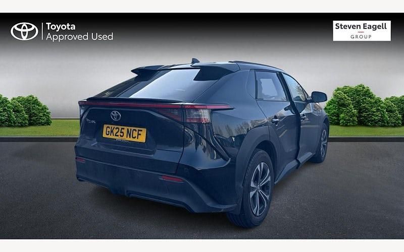 Used Toyota bZ4X 150 kW (204 HP) 2026 SUV