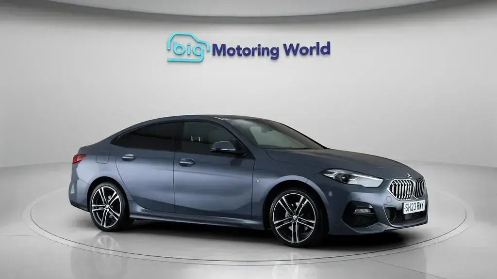 Used BMW 218 M Sport 136 HP (100 kW) 2023 Coupe