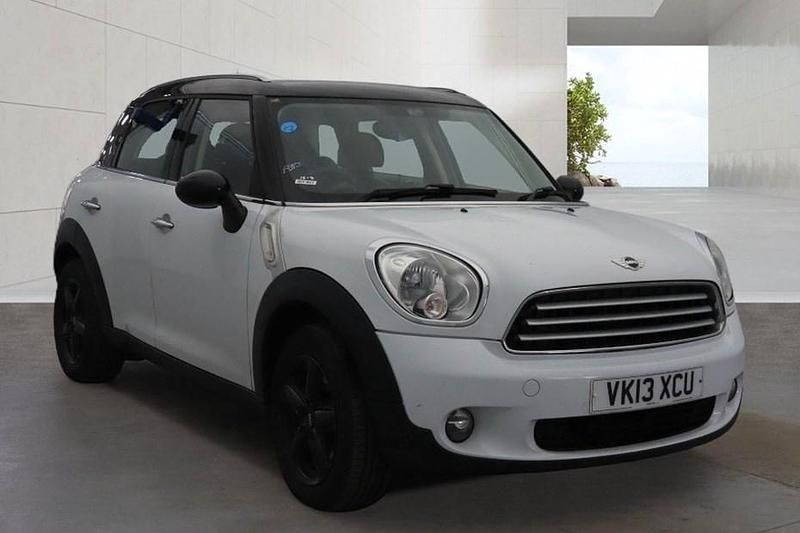 Used Mini Cooper Countryman 2013 SUV