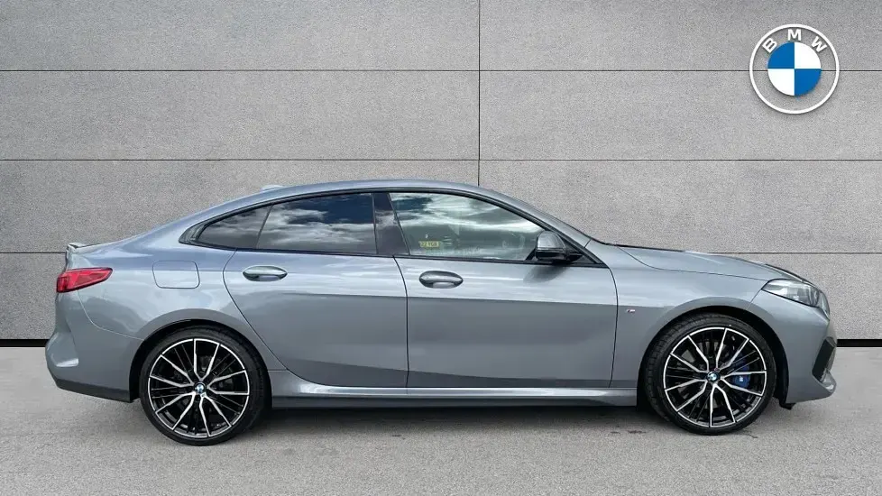 Used BMW 220 M Sport 190 HP (139 kW) 2023 Grey Coupe