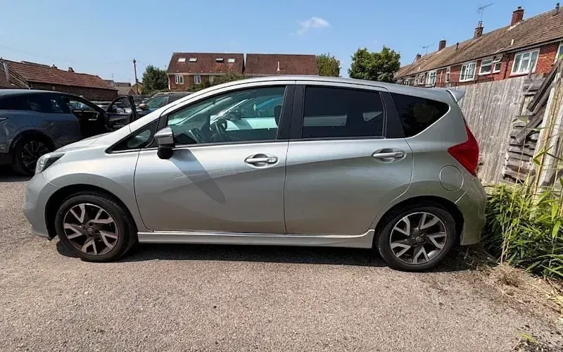 Used Nissan Note Acenta Premium 80 HP (58 kW) 2016 Hatchback