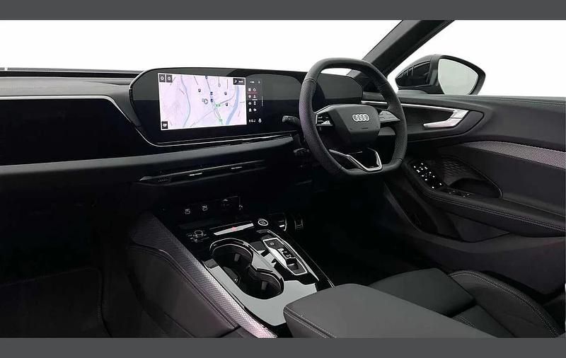 Used Audi A5 S-Line 147 HP (108 kW) 2026 Black Sedan