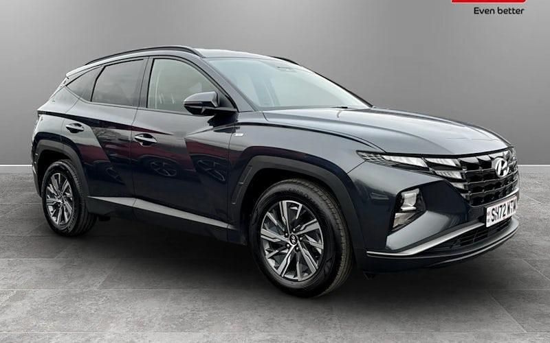Used Hyundai Tucson SE 150 HP (110 kW) 2023 SUV