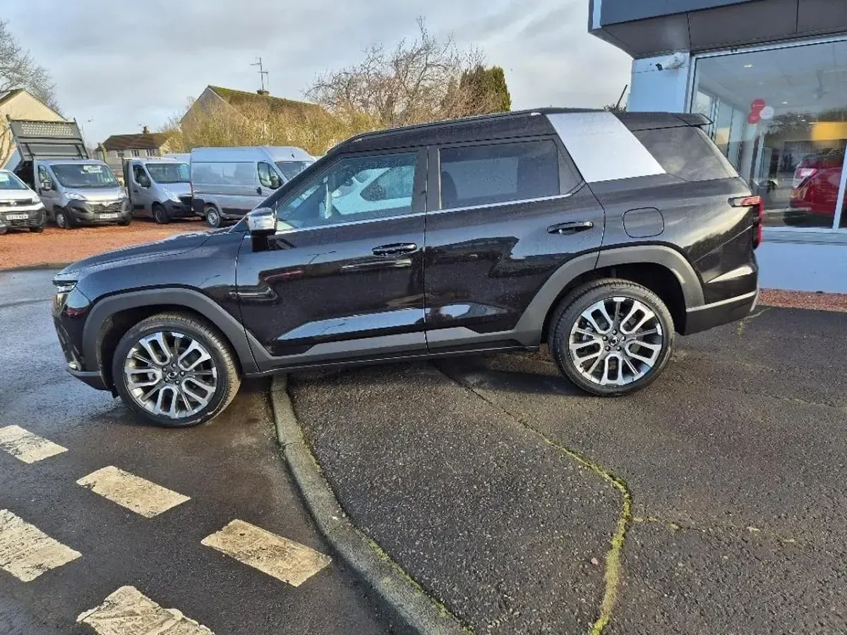 New KGM Torres 161 HP (118 kW) 2025 SUV