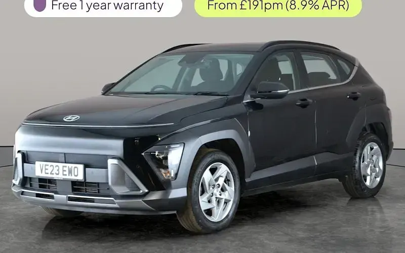 Used Hyundai Kona Advanced 120 HP (88 kW) 2023 SUV