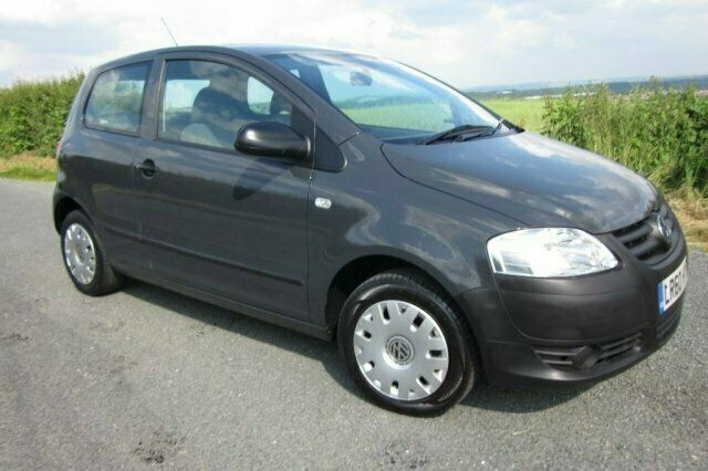 Used VW Fox 2010 Hatchback