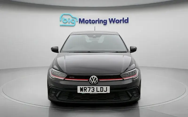 Used VW Polo GTI 207 HP (152 kW) 2025 Hatchback