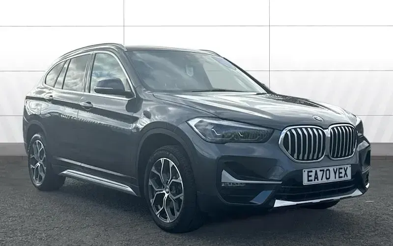 Usado BMW X1 xLine 150 HP (110 kW) 2022 SUV