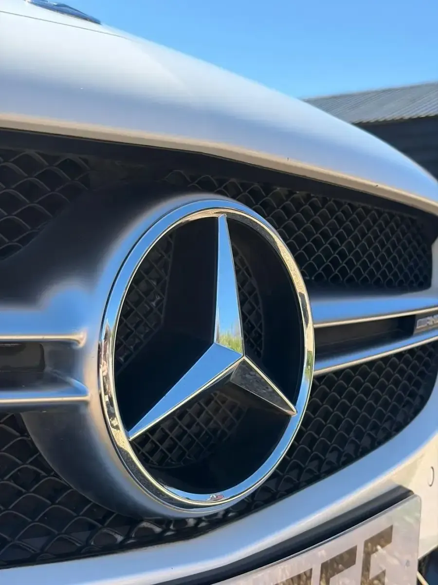 Begagnad Mercedes C63 AMG Premium 2017 Vit Kombi