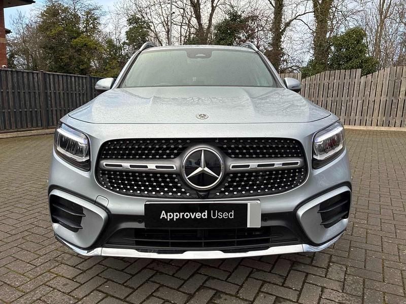 Used Mercedes GLB200 Executive 163 HP (119 kW) 2025 Silver SUV