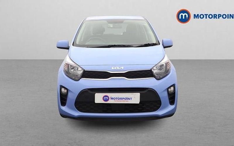 Used Kia Picanto 67 HP (49 kW) 2024 Hatchback