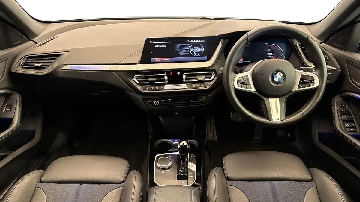 Used BMW 218 M Sport 134 HP (98 kW) 2024 Grey Coupe