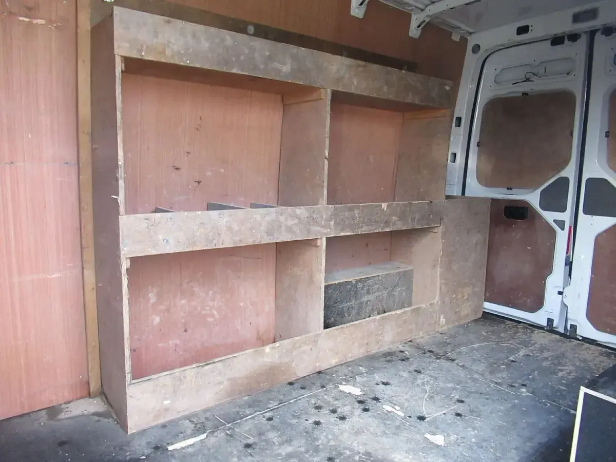 Used VW Crafter Startline 140 HP (102 kW) 2022 White Van
