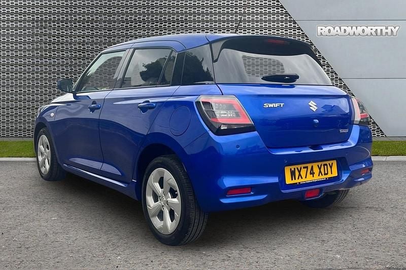 Used Suzuki Swift 2024 Hatchback