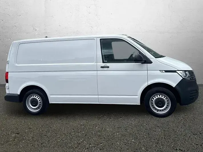 Used VW T6.1 Startline 110 HP (80 kW) 2023 White Van
