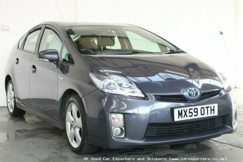 Used 2009 Toyota Prius Hatchback | £7,985 (Expensive) - Image 1/4