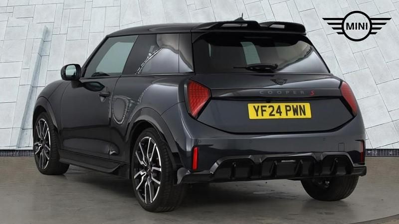 Used Mini Cooper S Hatch 201 HP (147 kW) 2024 Grey Hatchback
