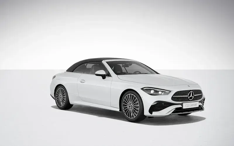 Used Mercedes CLE300 AMG Line Premium 258 HP (189 kW) 2026 Cabriolet