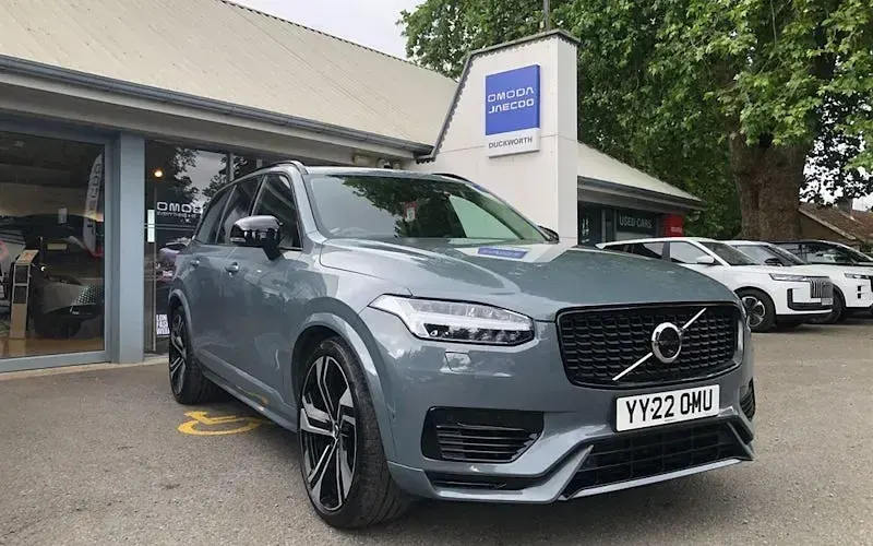 Used Volvo XC90 Ultimate 455 HP (334 kW) 2023 SUV