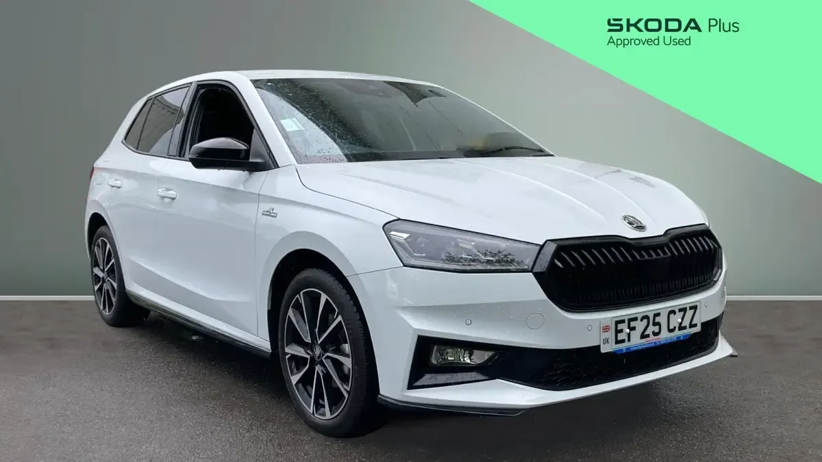Used Skoda Fabia Monte Carlo 150 HP (110 kW) 2025 Hatchback