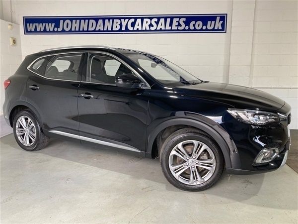 Black Used 2020 MG HS Exclusive SUV | £13,995 (Fair price) - Image 1/1