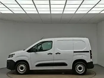 Used Peugeot Partner Premium 131 HP (96 kW) 2023 White MPV