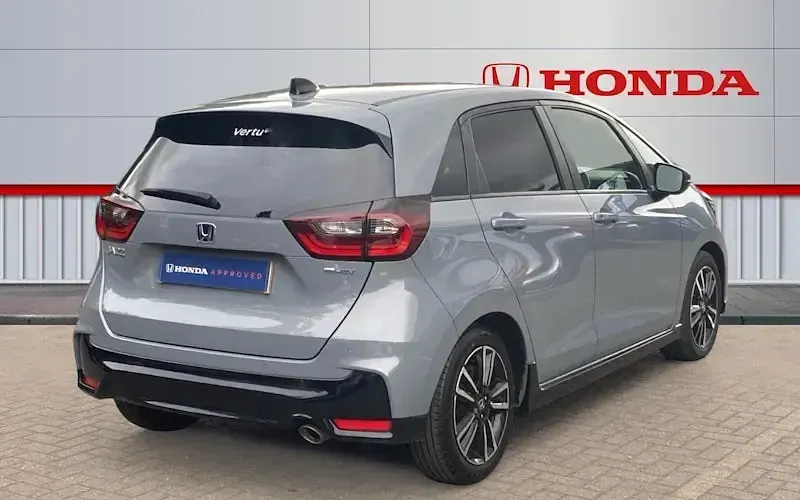 Used Honda Jazz Advance 122 HP (89 kW) 2024 Grey Hatchback