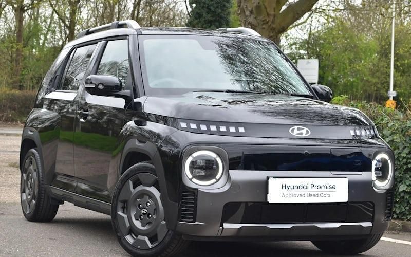 Used Hyundai Inster 85 kW (116 HP) 2026 Hatchback