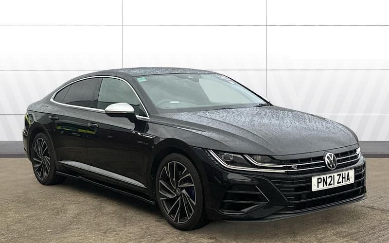 Used 2024 VW Arteon R Hatchback | £28,720 (Fair price) - Image 1/4