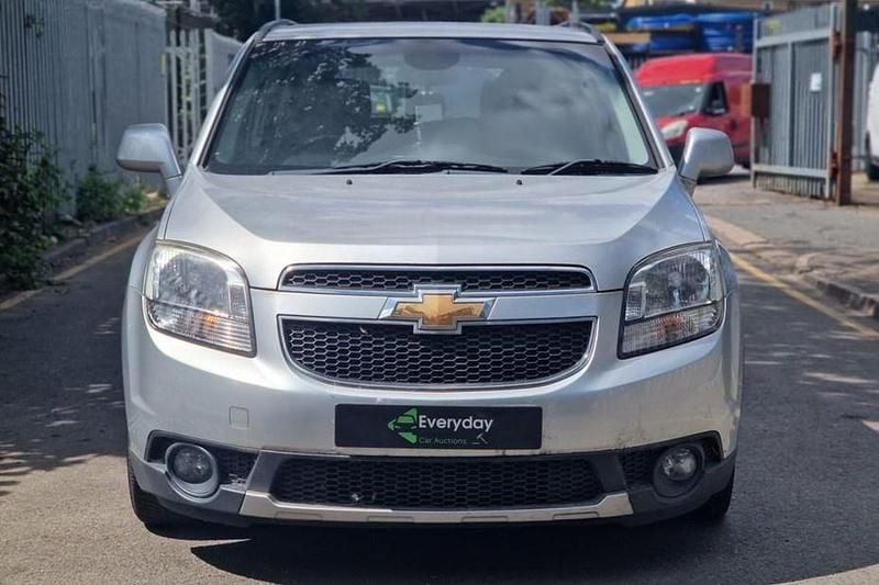 Used 2013 Chevrolet Orlando LT | £599 - Image 1/1