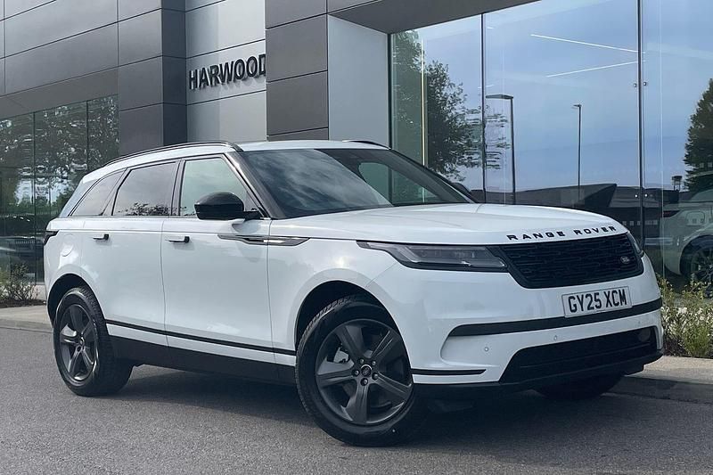 White Used 2025 Land Rover Range Rover Velar S SUV | £44,990 (Fair price) - Image 1/4