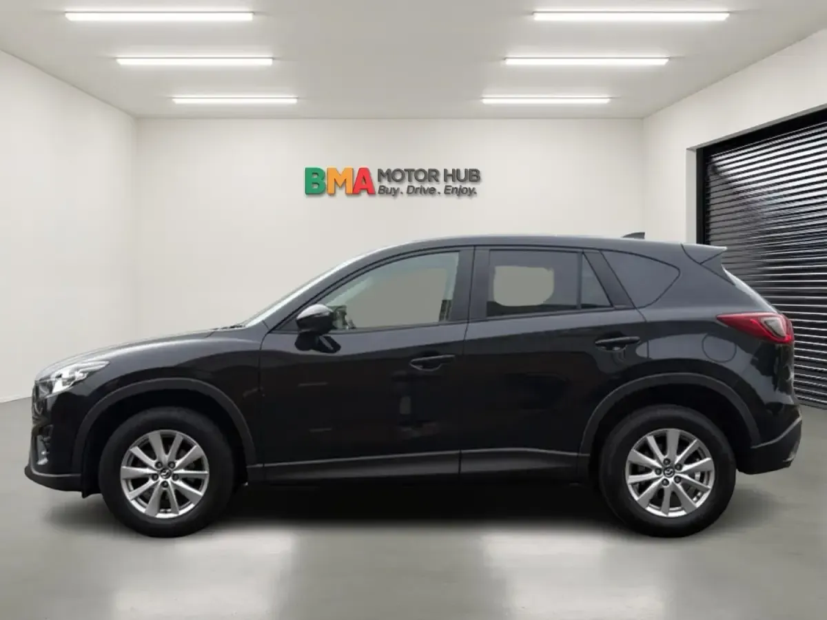 Usado Mazda CX-5 2016 Preto SUV