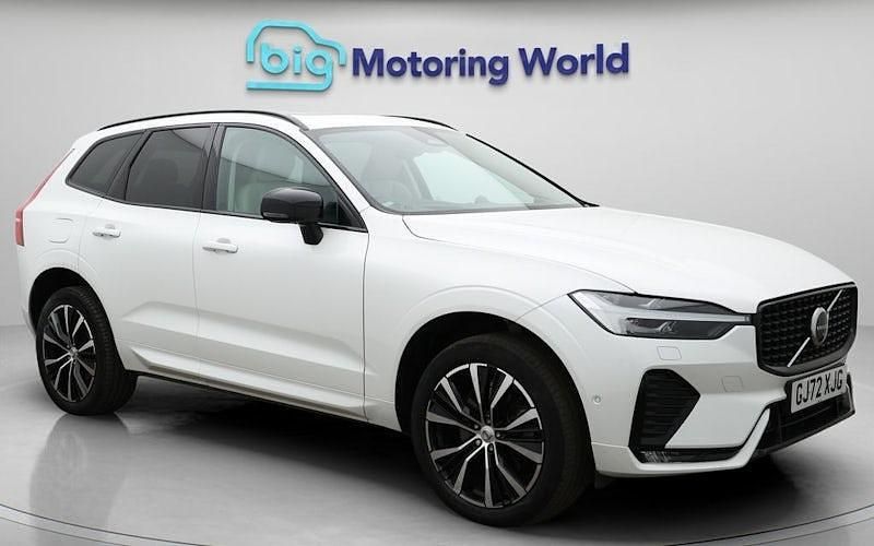 Used Volvo XC60 Ultimate 250 HP (183 kW) 2022 White SUV