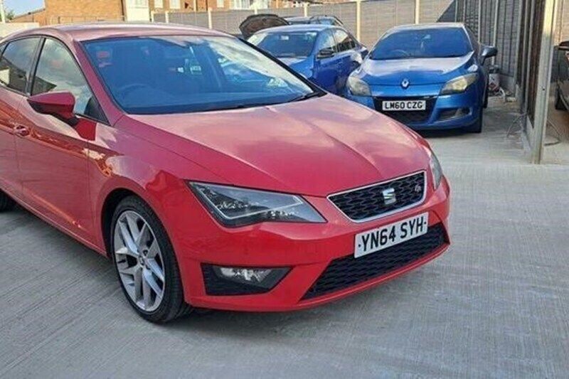 Used 2014 Seat Leon FR Hatchback | £5,970 (Expensive) - Image 1/1