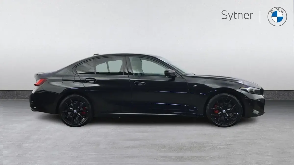Used BMW 330 M Sport 288 HP (211 kW) 2026 Black