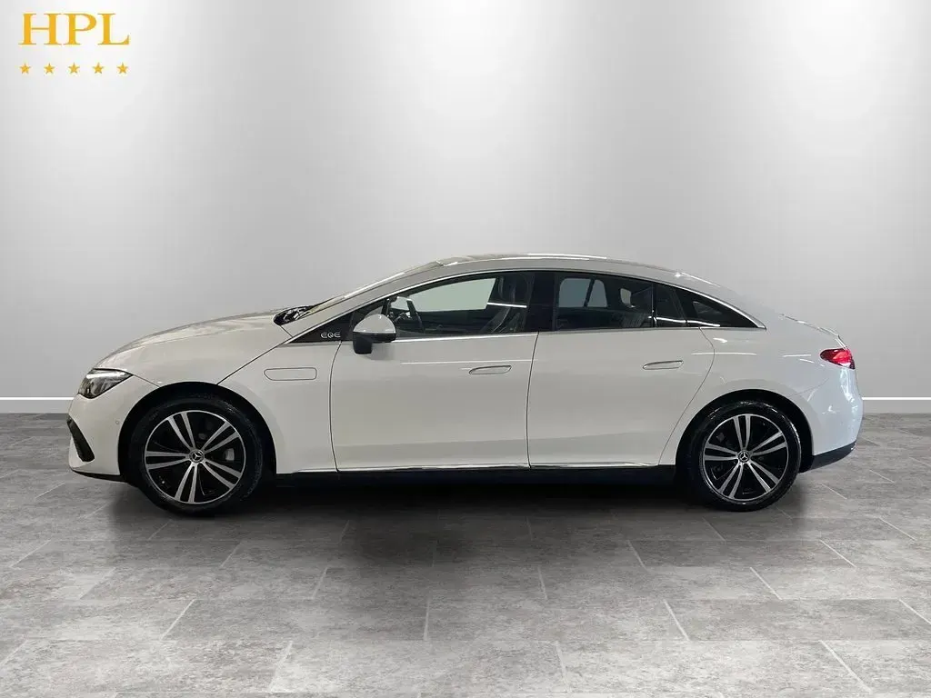 Used Mercedes EQE300 Sport Edition 180 kW (245 HP) 2024 White Sedan