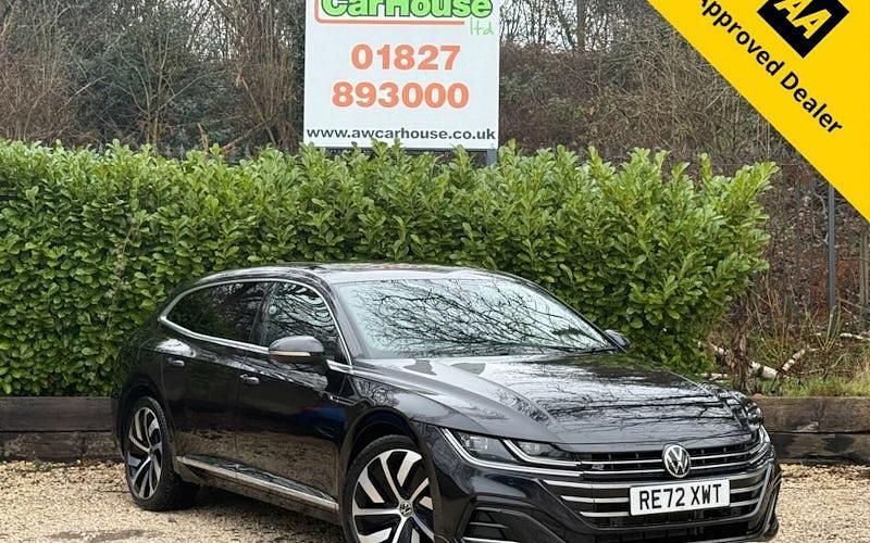Used VW Arteon R-line 190 HP (139 kW) 2024 Estate