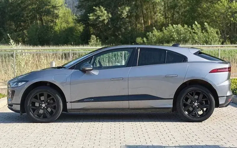 Used Jaguar I-Pace 294 kW (400 HP) 2022 SUV