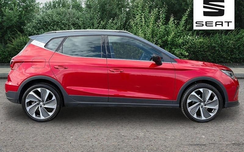 Used Seat Arona FR Sport 110 HP (80 kW) 2023 SUV