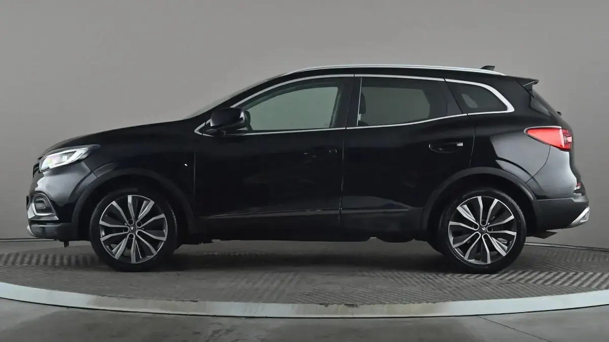 Second-hand Renault Kadjar Version S 140 CP (102 kW) 2020 Negru SUV
