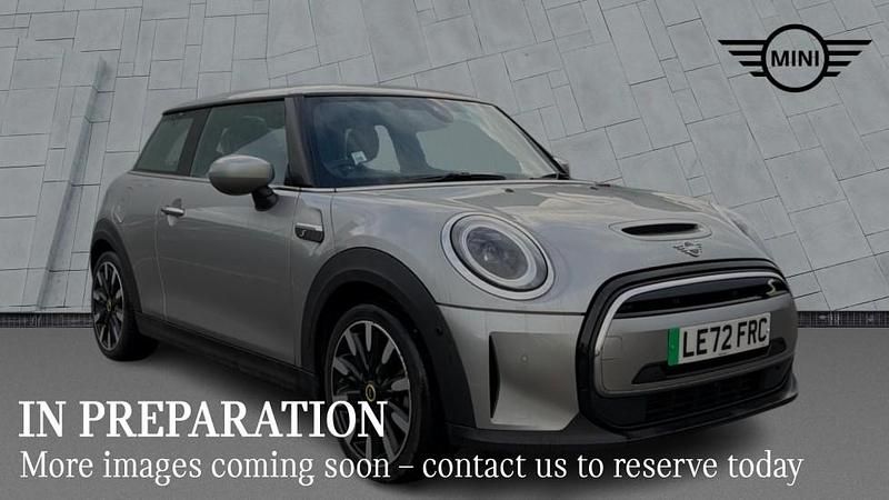 Used Mini Cooper SE Hatch 133 kW (181 HP) 2023 Silver Hatchback