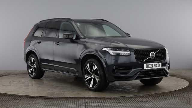 Used 2022 Volvo XC90 R-Design SUV | £32,998 (Super price) - Image 1/4