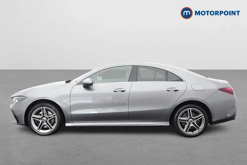 Used Mercedes CLA250e Executive 218 HP (160 kW) 2023 Grey Coupe