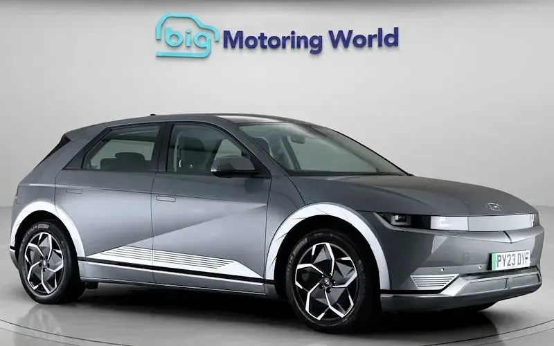 Used Hyundai Ioniq 5 Premium 125 kW (170 HP) 2023 SUV