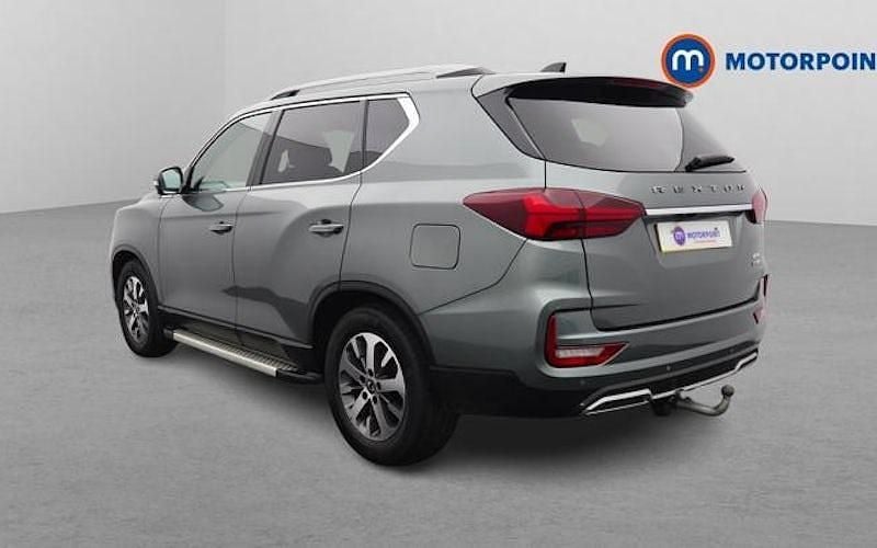 Used Ssangyong (KGM) Rexton 202 HP (148 kW) 2024 Grey SUV