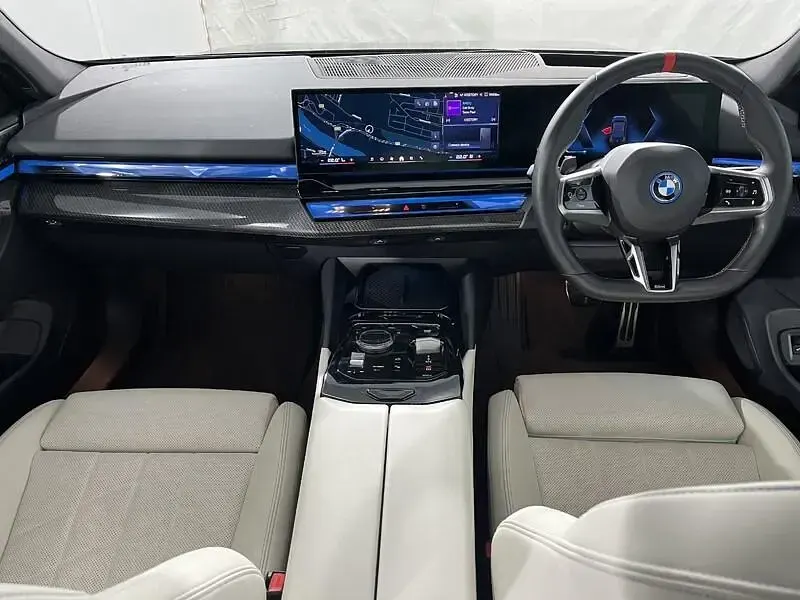 Used BMW i5 Comfort Edition 442 kW (601 HP) 2024 Black Sedan
