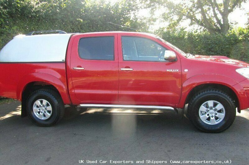 Used Toyota HiLux 2009 Pickup